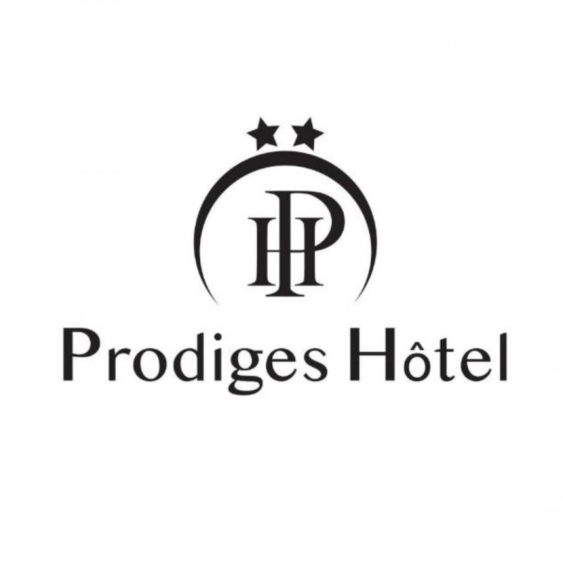 PRODIGES HOTEL Logo