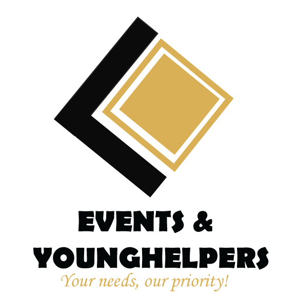 EVENTS & YOUNGHELPERS SERVICES Logo
