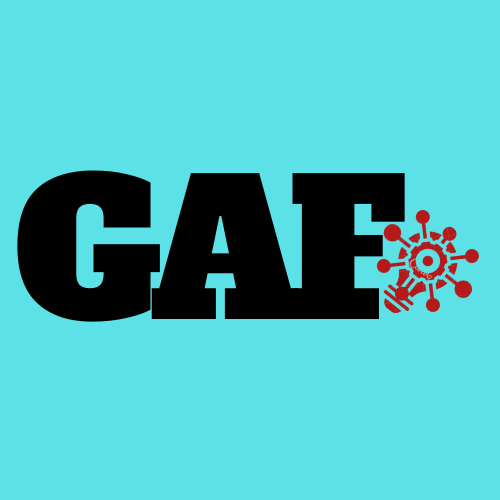 Génie d'Afrique Foundation - GAF Logo