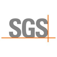 SGS SA Company Logo