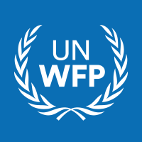 Programme Alimentaire Mondial des Nations Unies Logo