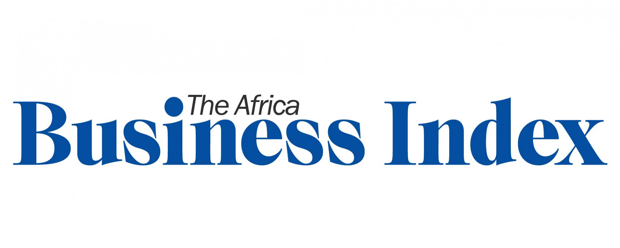 The Africa Business Index Logo