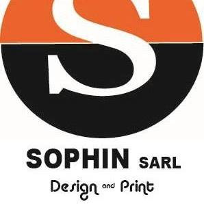 SOPHIN PRINT SARL Logo