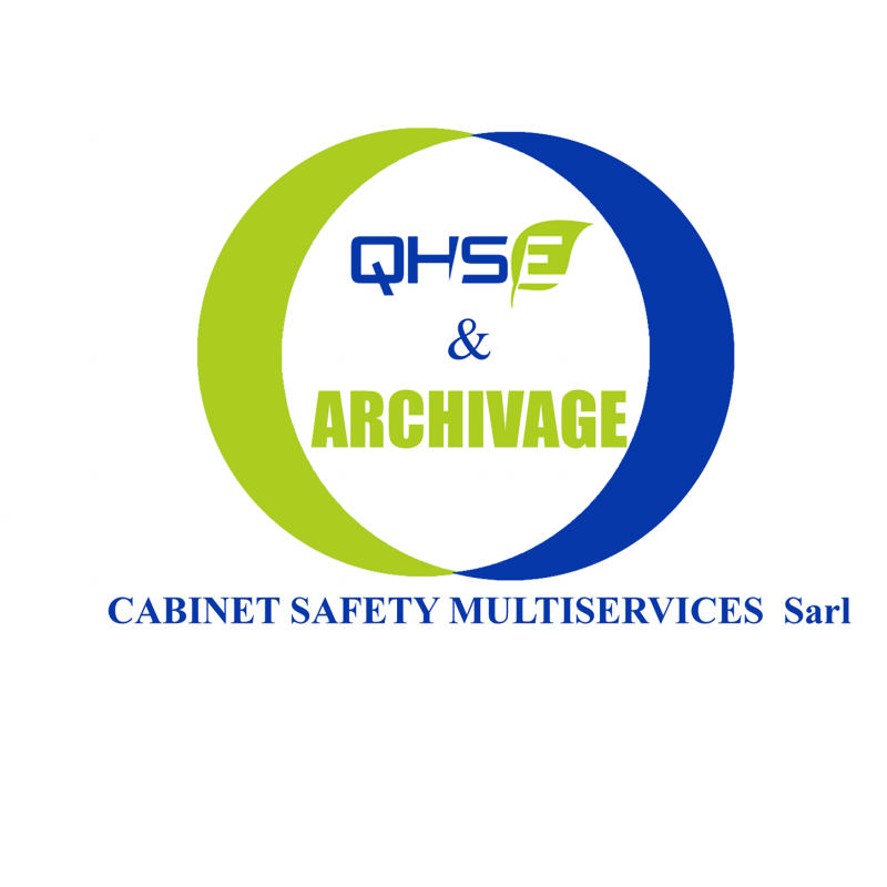 CABINET SAFETY MULTISERVICES SARL Logo