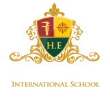 THE BRIDGE INTERNATIONAL SCHOOL Logo