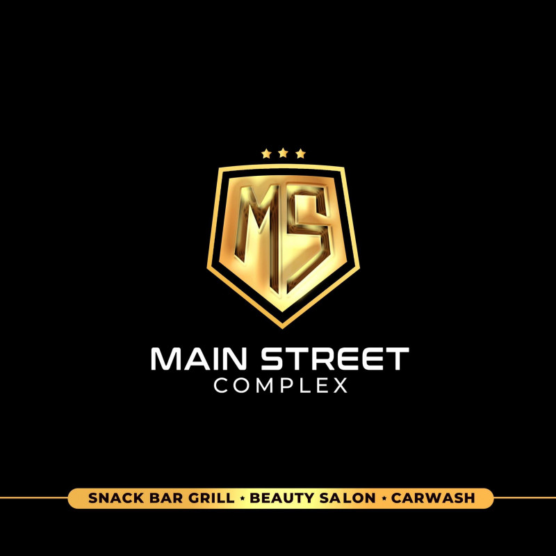 MAIN STREET Logo