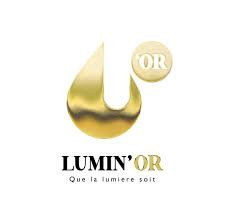 Lumin'or cosmetics Logo