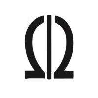 OMEGA PHI RH Logo