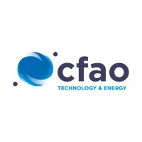 CFAO Technology & Energy Logo