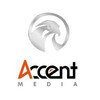 ACCENT MEDIA SA Logo