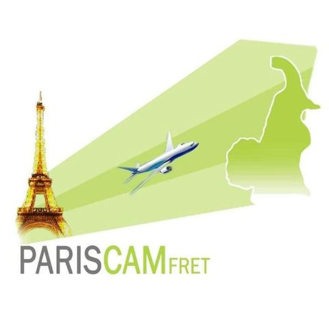 PARISCAM FRET Logo