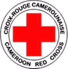 Croix-Rouge camerounaise et la Croix-Rouge française Logo