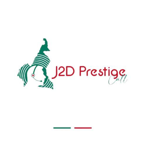J2D prestige call Logo