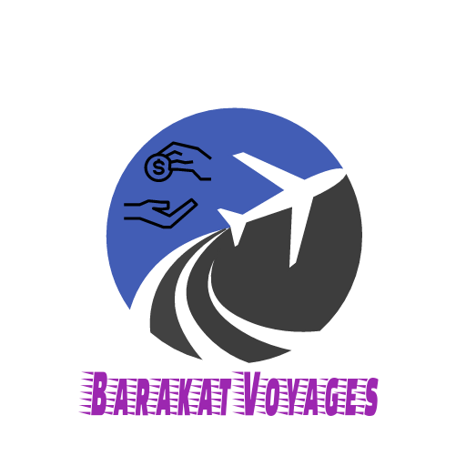 BARAKAT VOYAGES SARL Logo