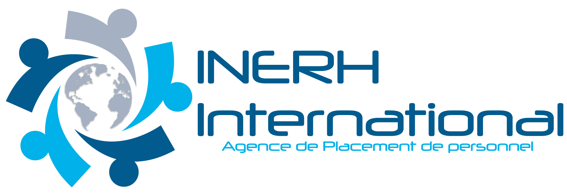 INE RH INTERNATIONAL SARL Logo