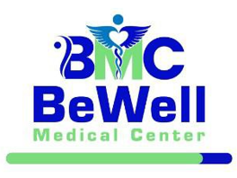 BeWell Medical Center Logo