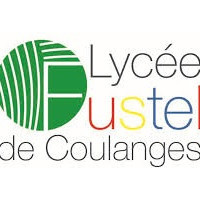 Lycée Français Fustel de Coulanges Logo
