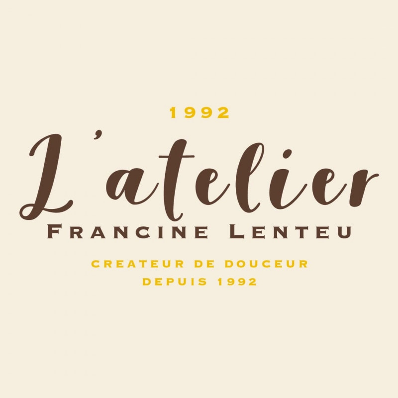 L'Atelier de FRANCINE LENTEU Logo