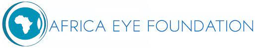 Africa Eye Foundation (AEF) Logo