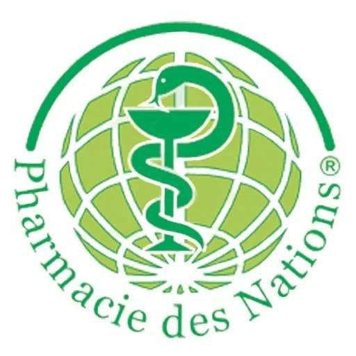 PARAPHARMACIE DES NATIONS Logo