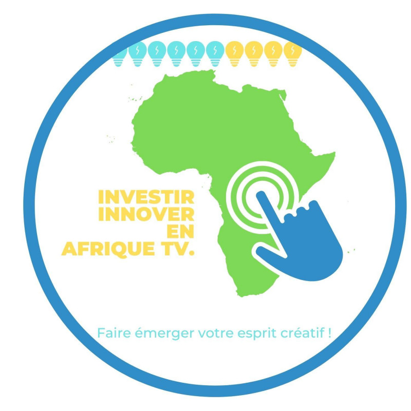 Investir Innover En Afrique TV Logo
