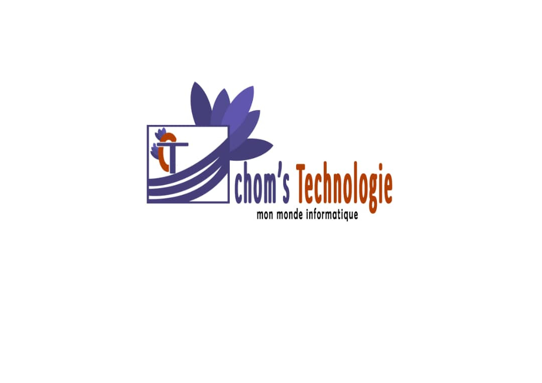 Chom's Technologie Logo