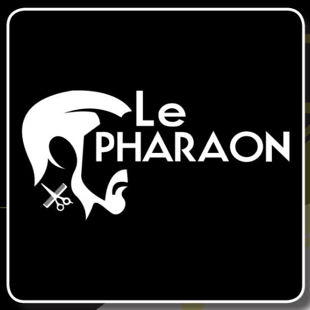 Le pharaon coiffure Logo