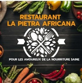LA PIETRA AFRICANA Logo