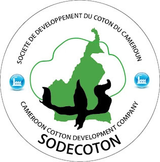 SOCIÉTÉ DE DEVELOPPEMENT DE COTON DU CAMEROUN (SODECOTON) Logo