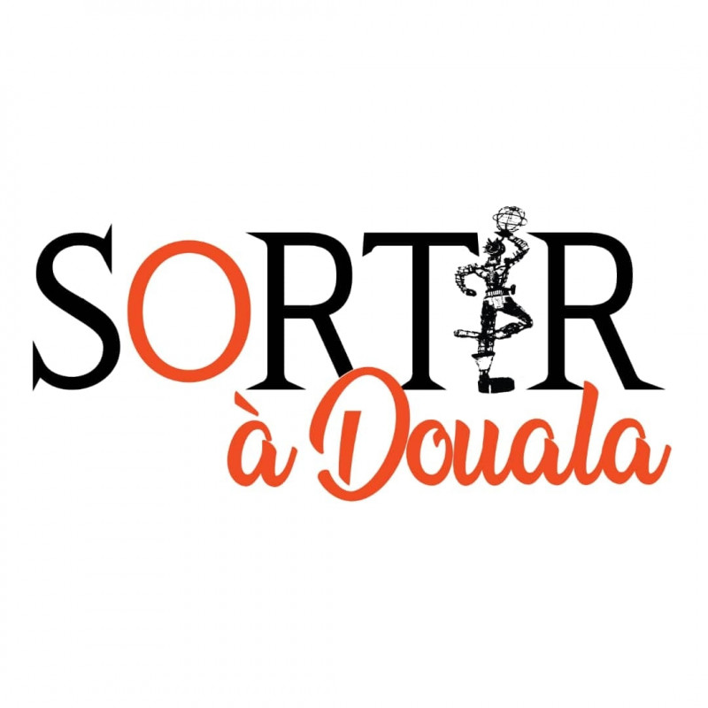 Sortir à Douala Logo