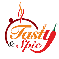 TASTY & SPICY Logo