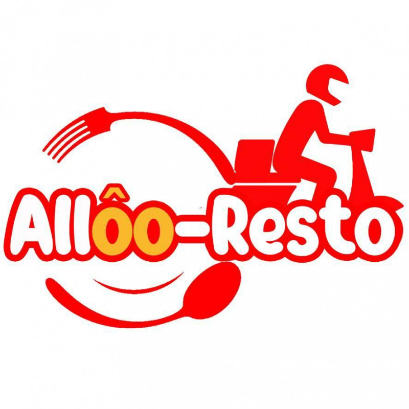 Allôo-resto Logo