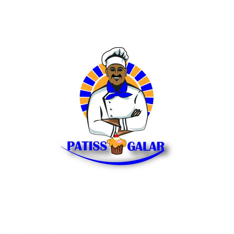 PÂTISSE GALLAR Logo