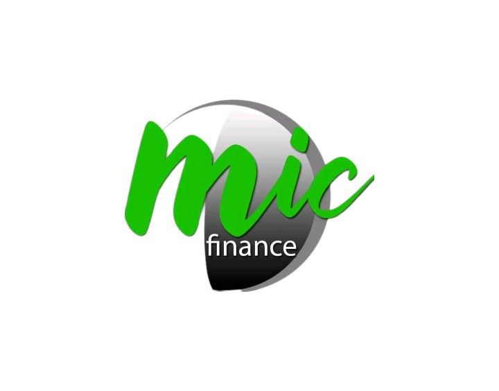 MIC MICROFINANCE Logo