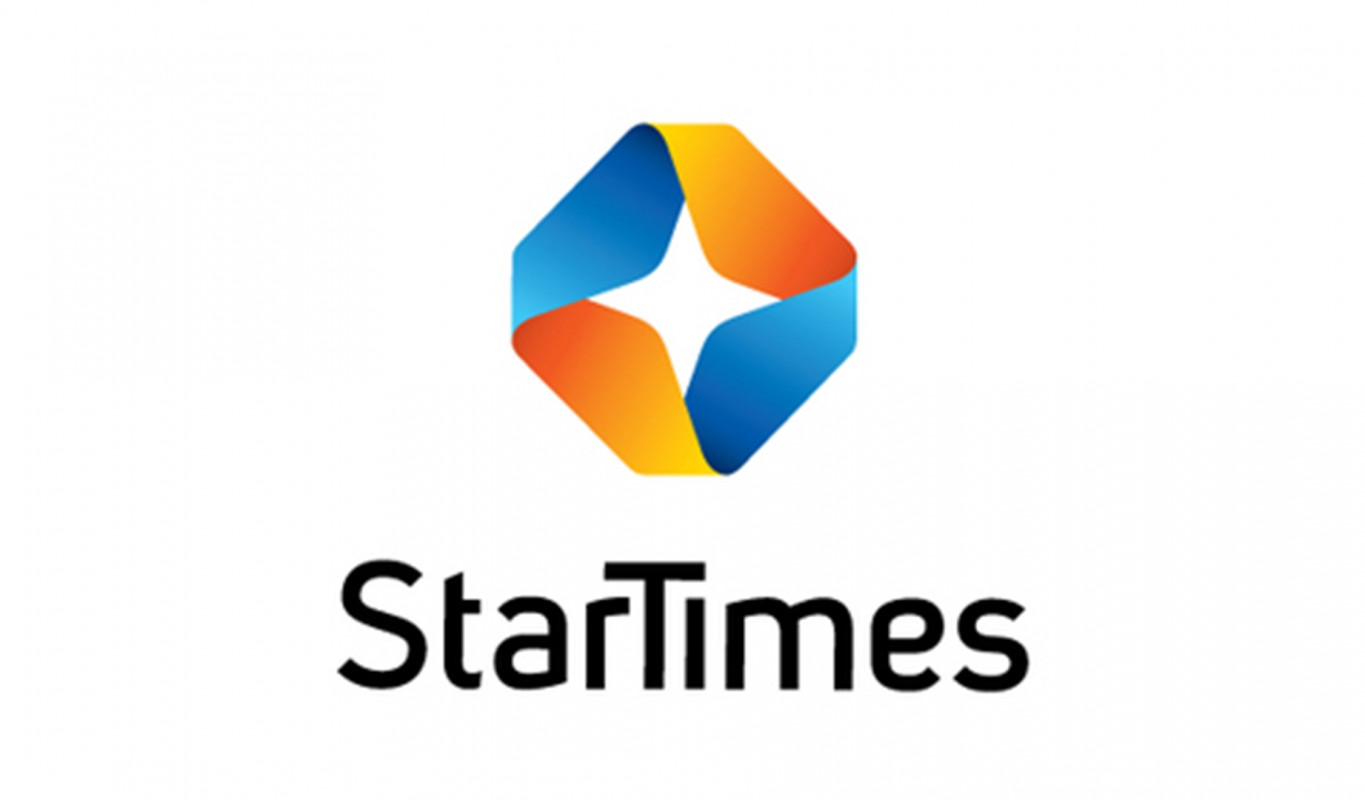 StarTimes Media Cameroun Logo