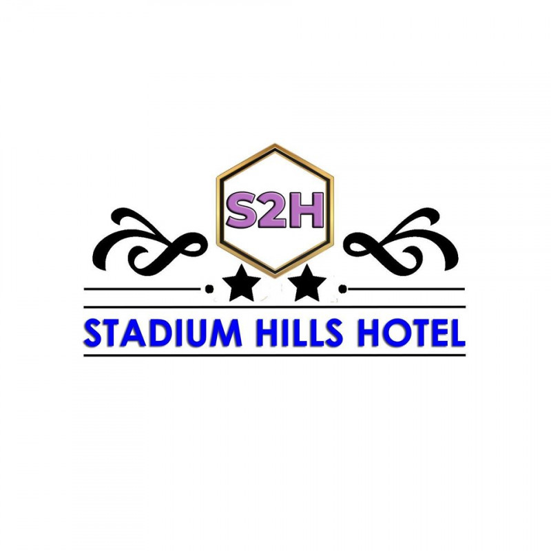 STADIUM HILLS HOTEL Logo