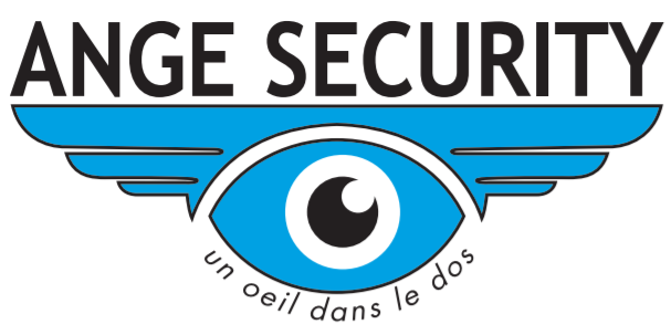 ANGE SECURITY Logo