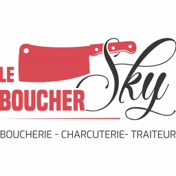Le Boucher Sky Logo