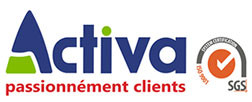 Groupe Activa Logo