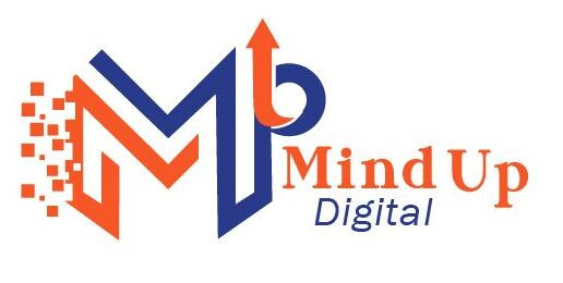 Agence Mind Up Digital Logo