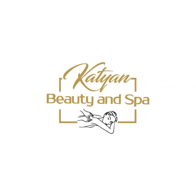 Katyan Beauty and Spa Logo