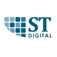 ST Digitial Logo