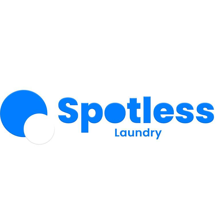 Spotless Laundry Logo
