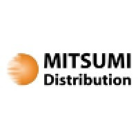 MITSUMI DISTRIBUTION Logo