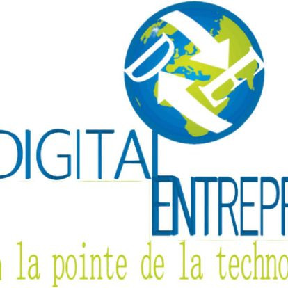 DIGITAL ENTREPRISE Logo