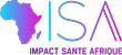 IMPACT SANTE AFRIQUE Logo