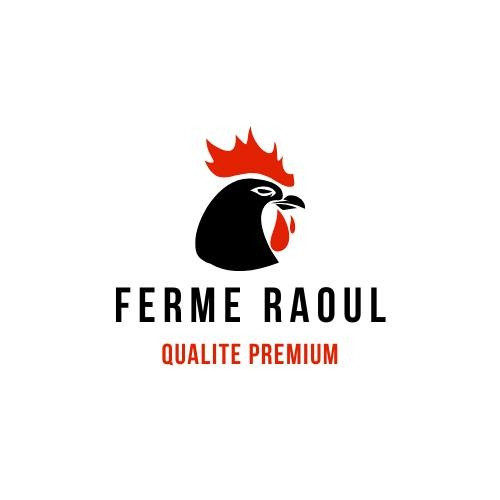 FERME RAOUL Logo