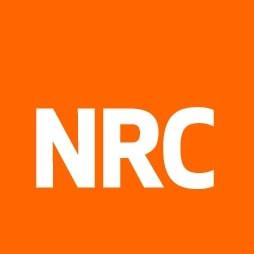 NRC Cameroun - Norvegian Refugee Council Logo