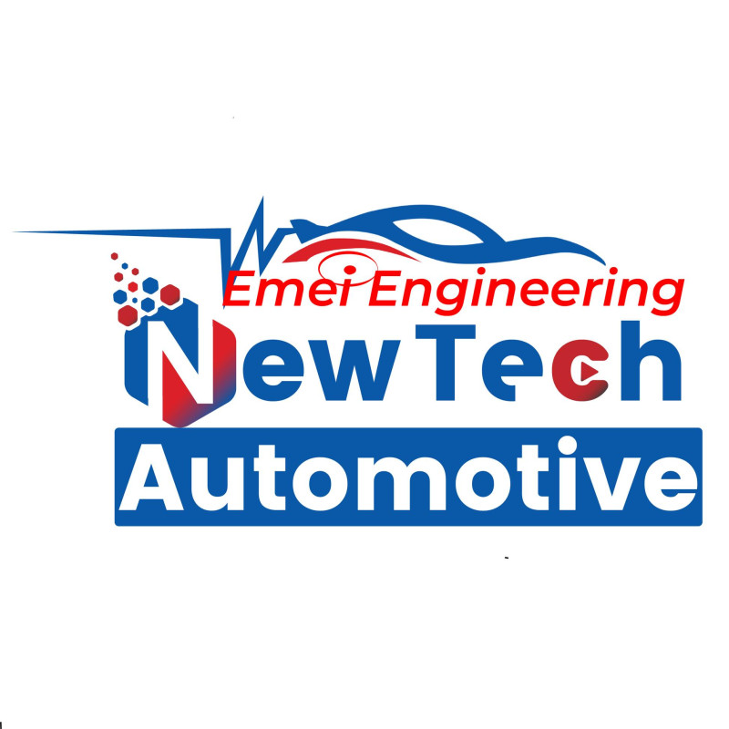 EIMEI ENGINEERING NEWTECH AUTOMOTIVE Logo