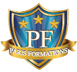 COLLEGE DE PARIS FORMATIONS CONTINUES Logo